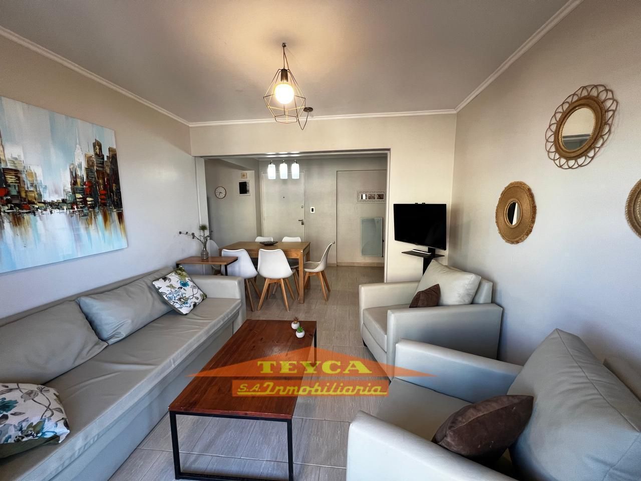 Departamento en venta Pinamar 3 ambientes