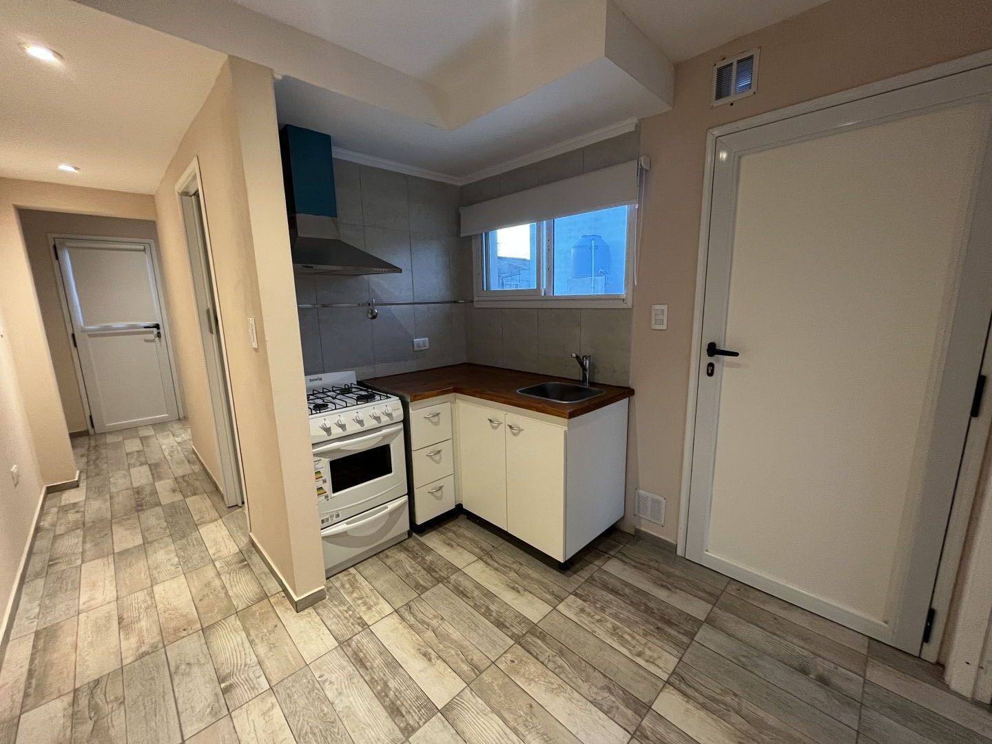 Departamento en alquiler Balcarce 2 