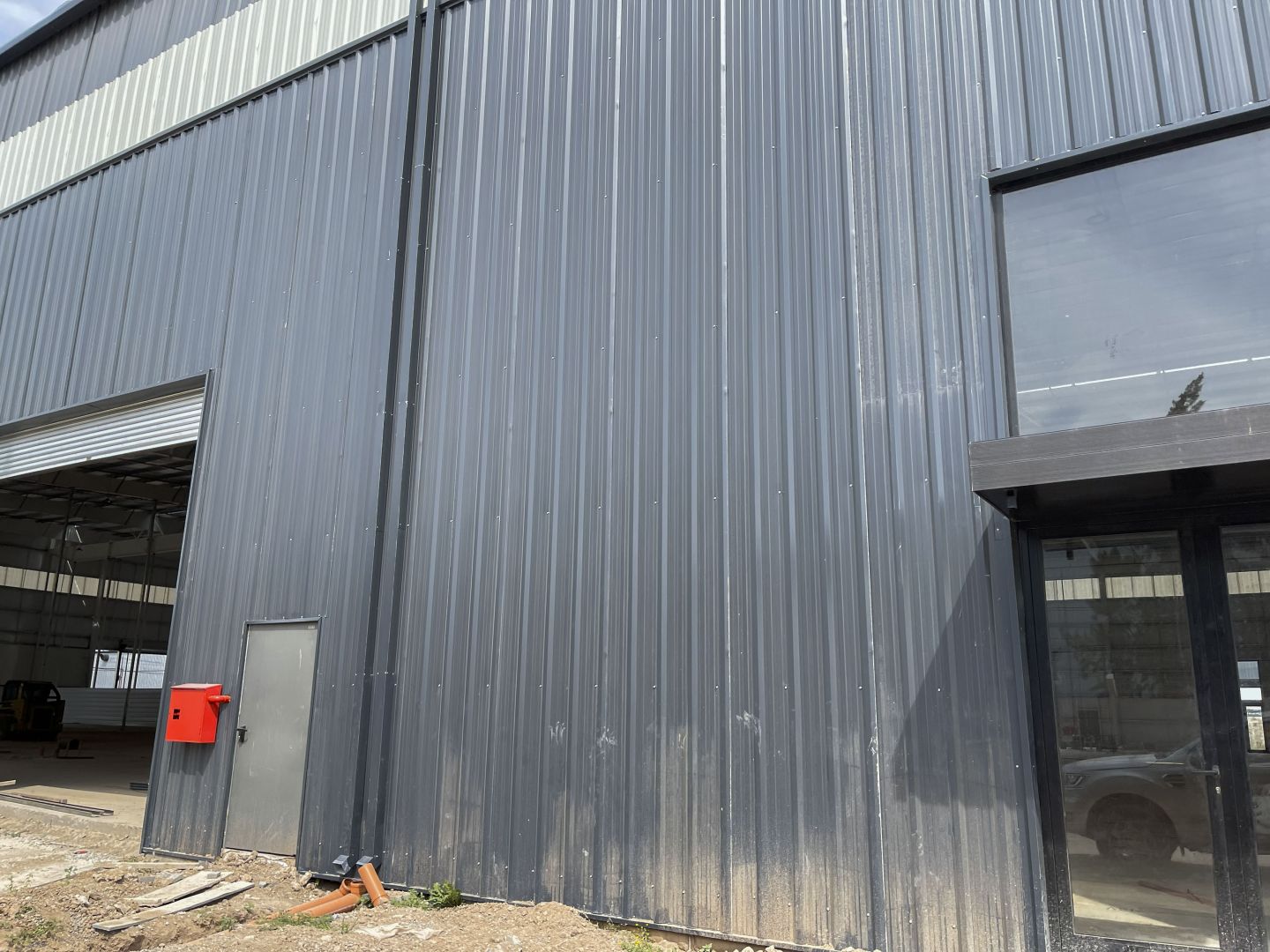 VENTA DE GALPON EN Tigre - Parque Industrial Tigre - 20