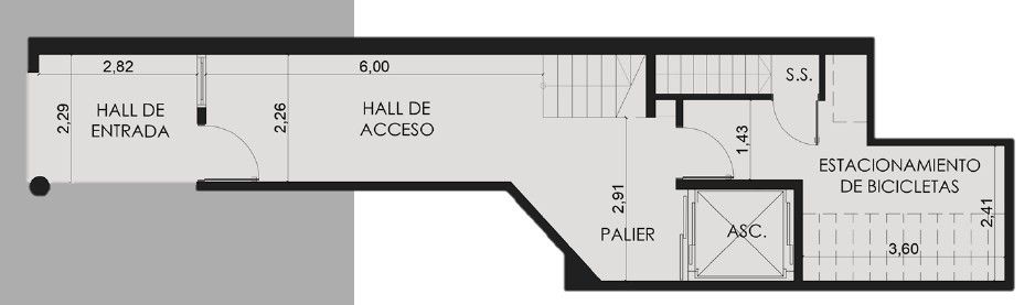 VENTA DE DEPARTAMENTO EN Capital Federal - Caballito - 30