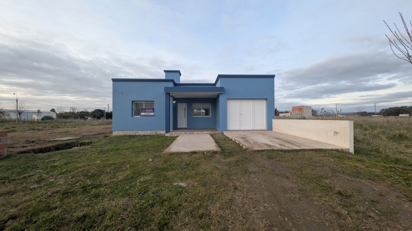 Casa en venta Balcarce 4 ambientes