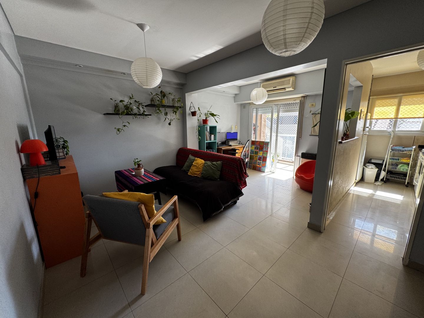 Departamento en Alquiler en Tres de Febrero, G.B.A. Zona Oeste