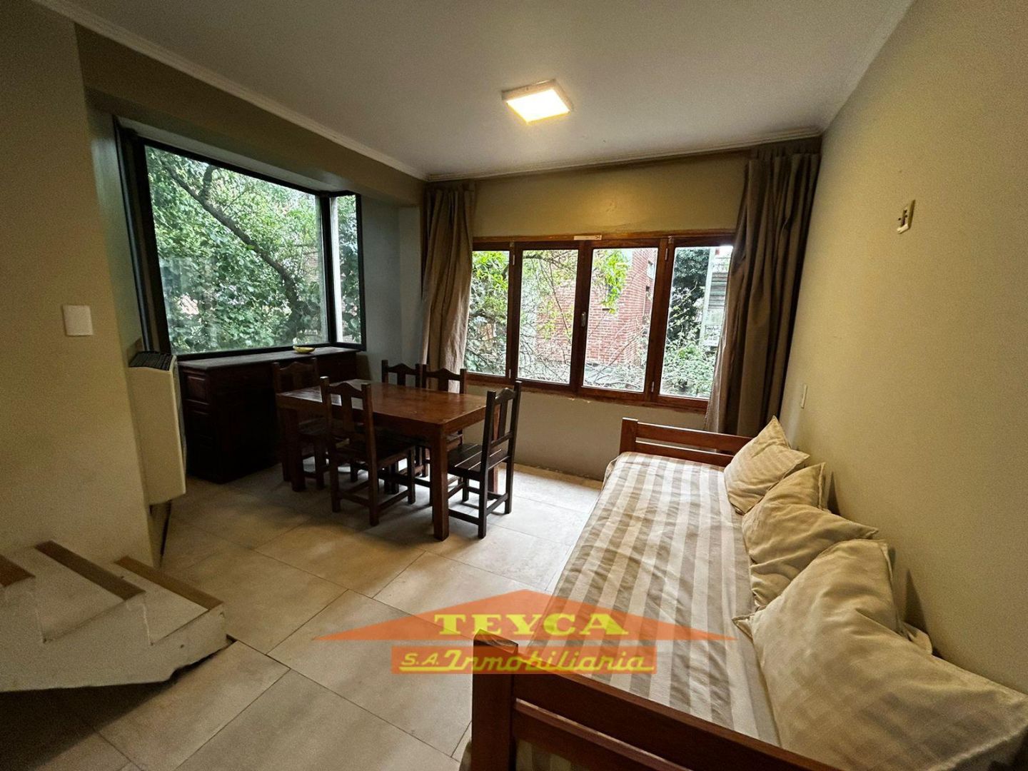 Departamento en venta  3 ambientes