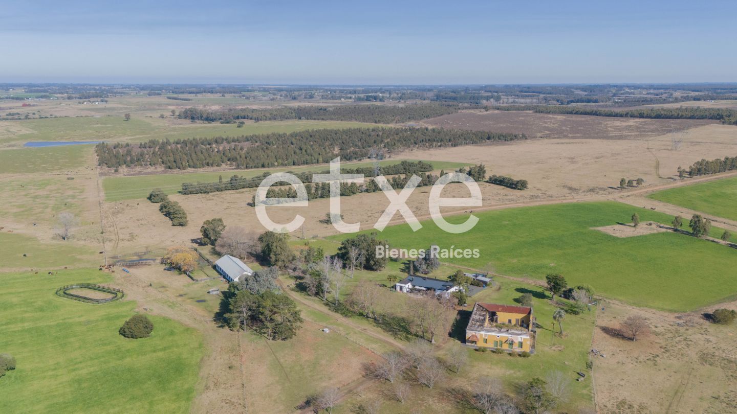 Campo EN VENTA