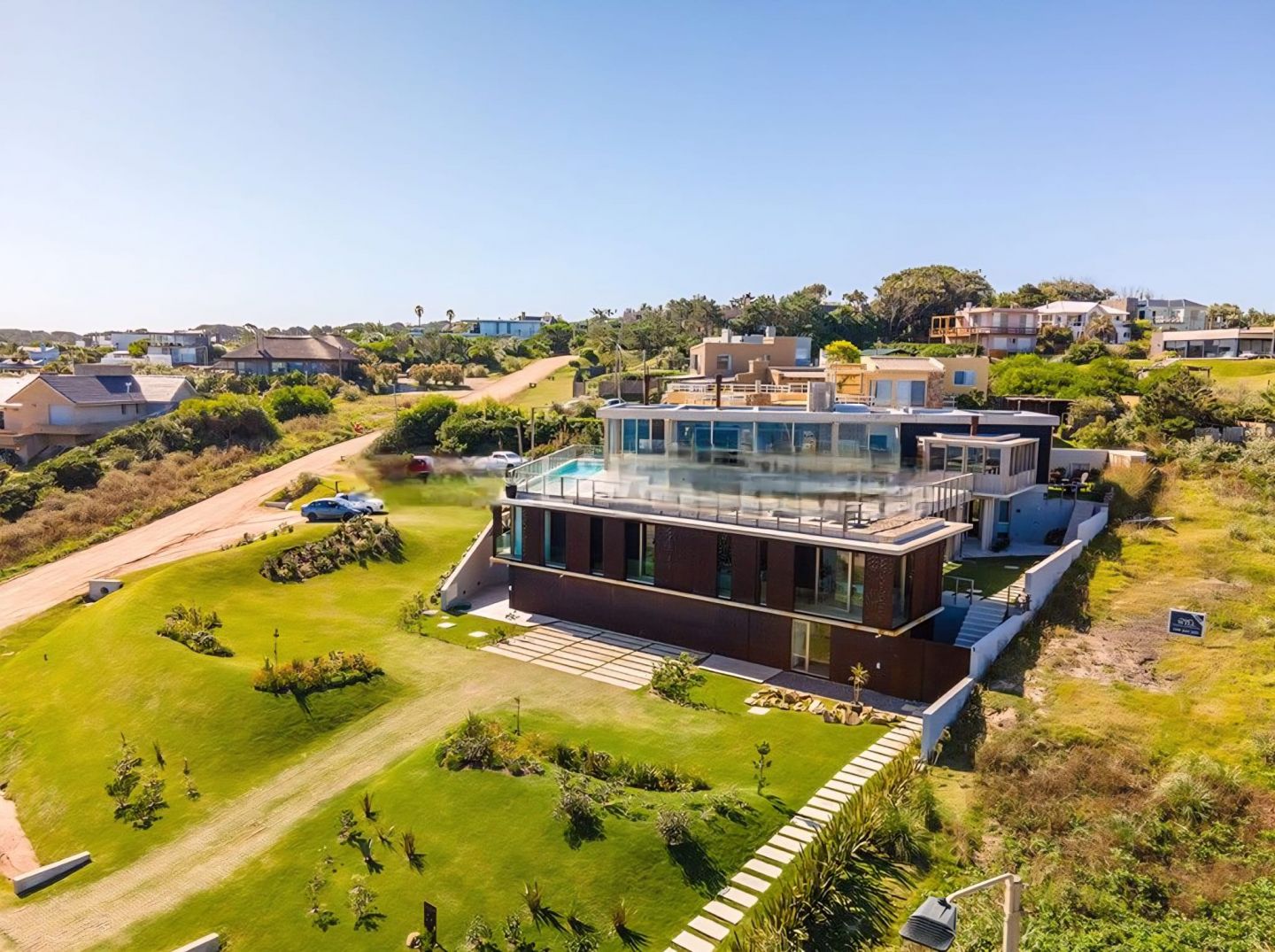 Casa en venta El Chorro 7 ambientes