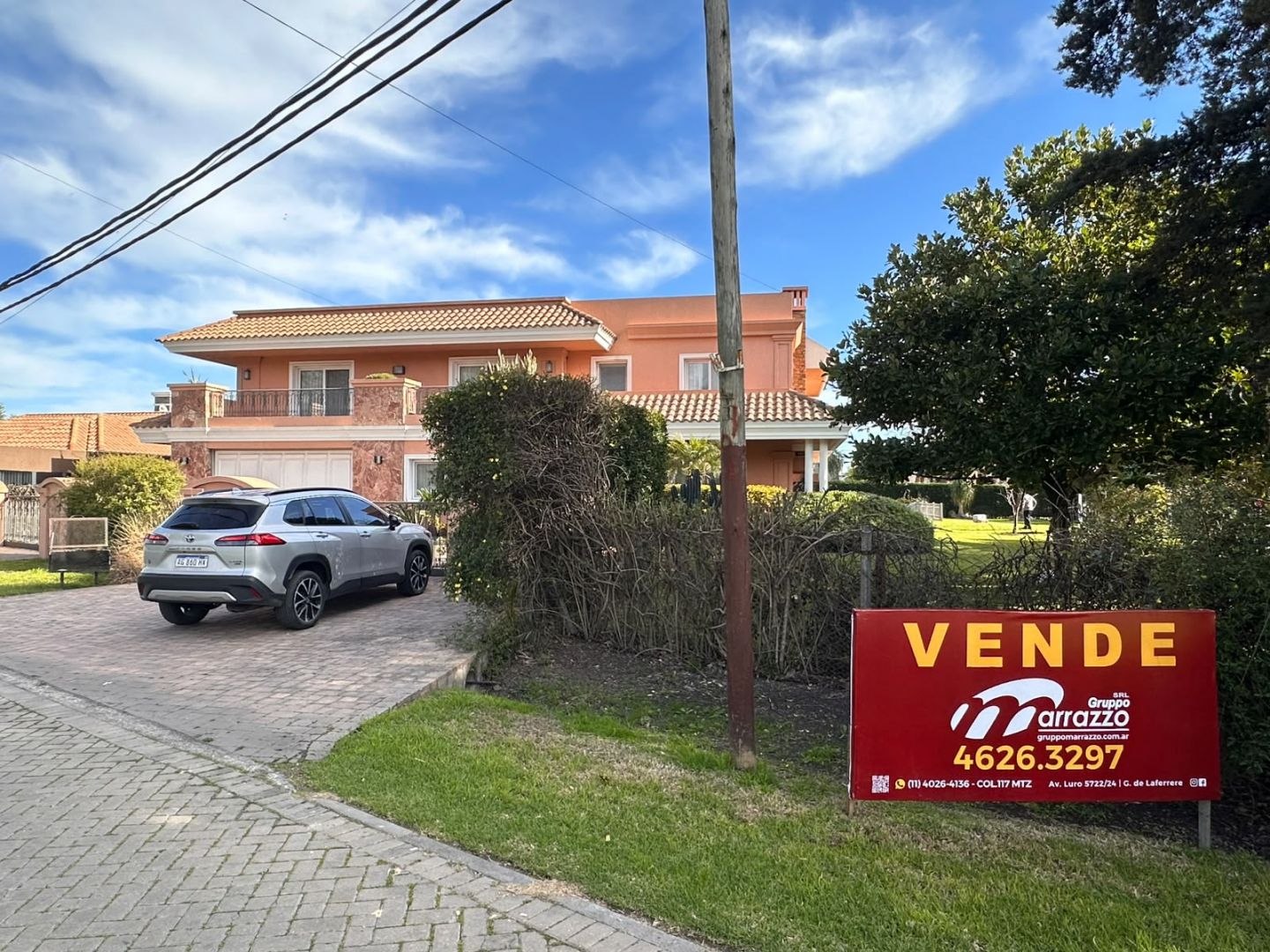 Casa en CORONEL MONTT