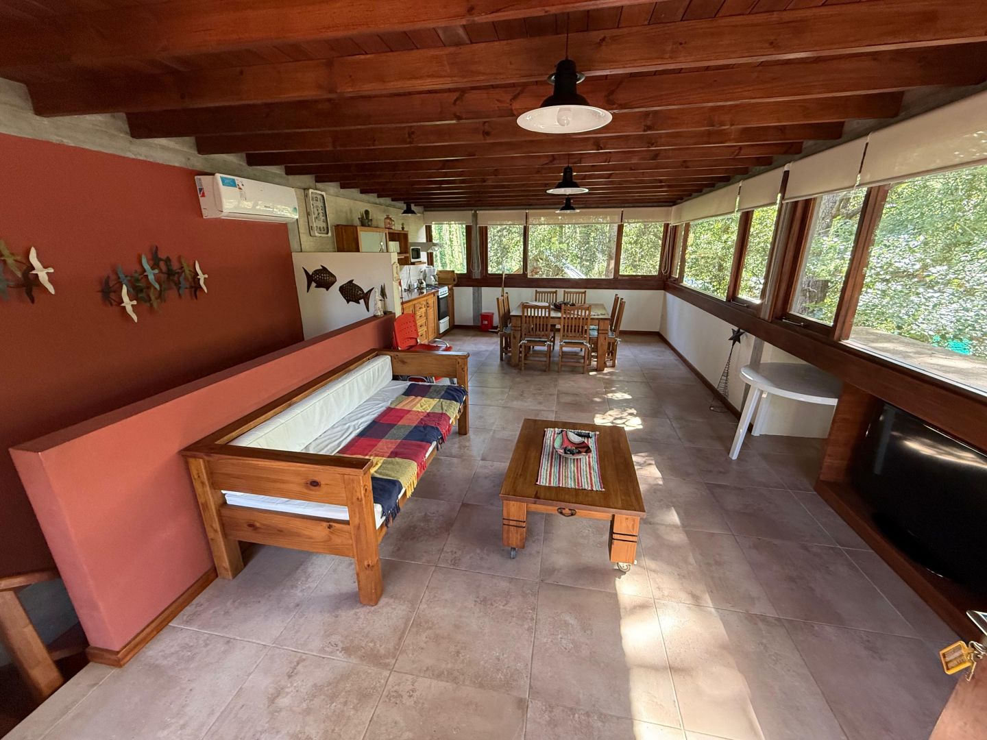 Casa EN ALQUILER TEMPORARIO