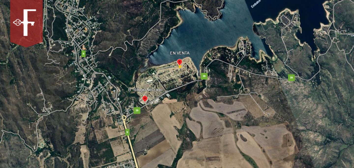 VENTA DE LOTE EN La Florida - RIFUGIO NEL LAGO - 5