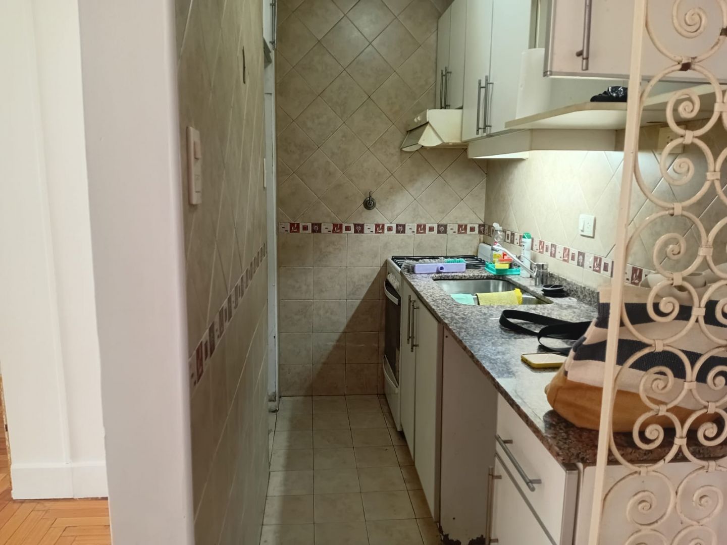 ALQUILER DE DEPARTAMENTO EN Capital Federal - Recoleta - 5