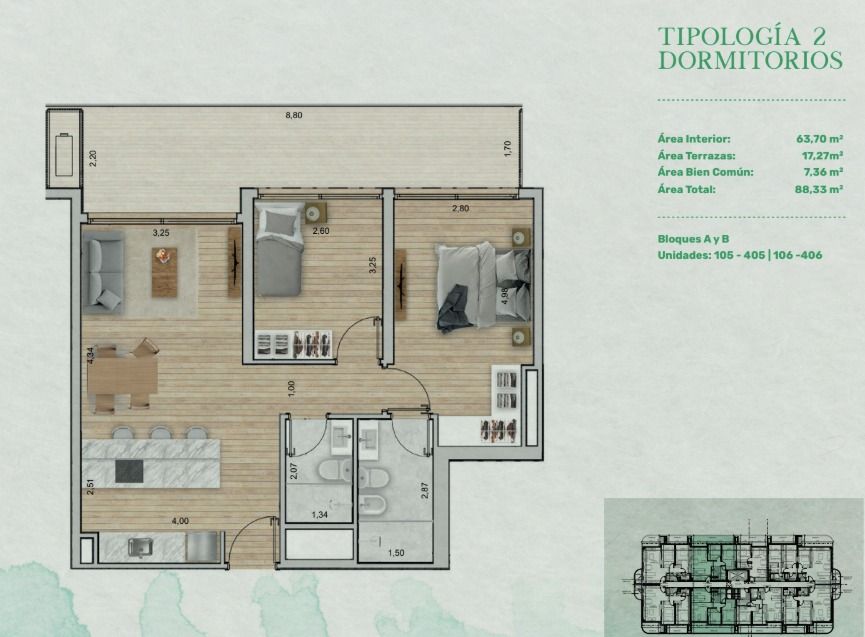 Departamento EN VENTA