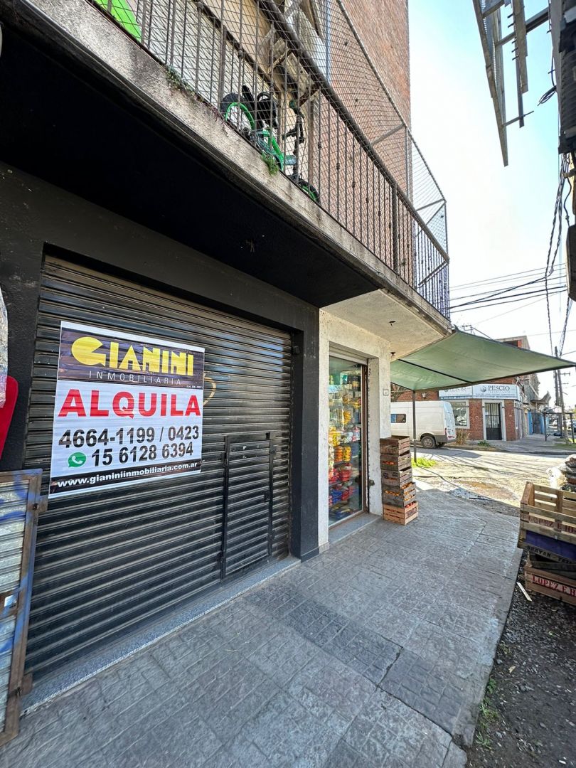 Local en alquiler 