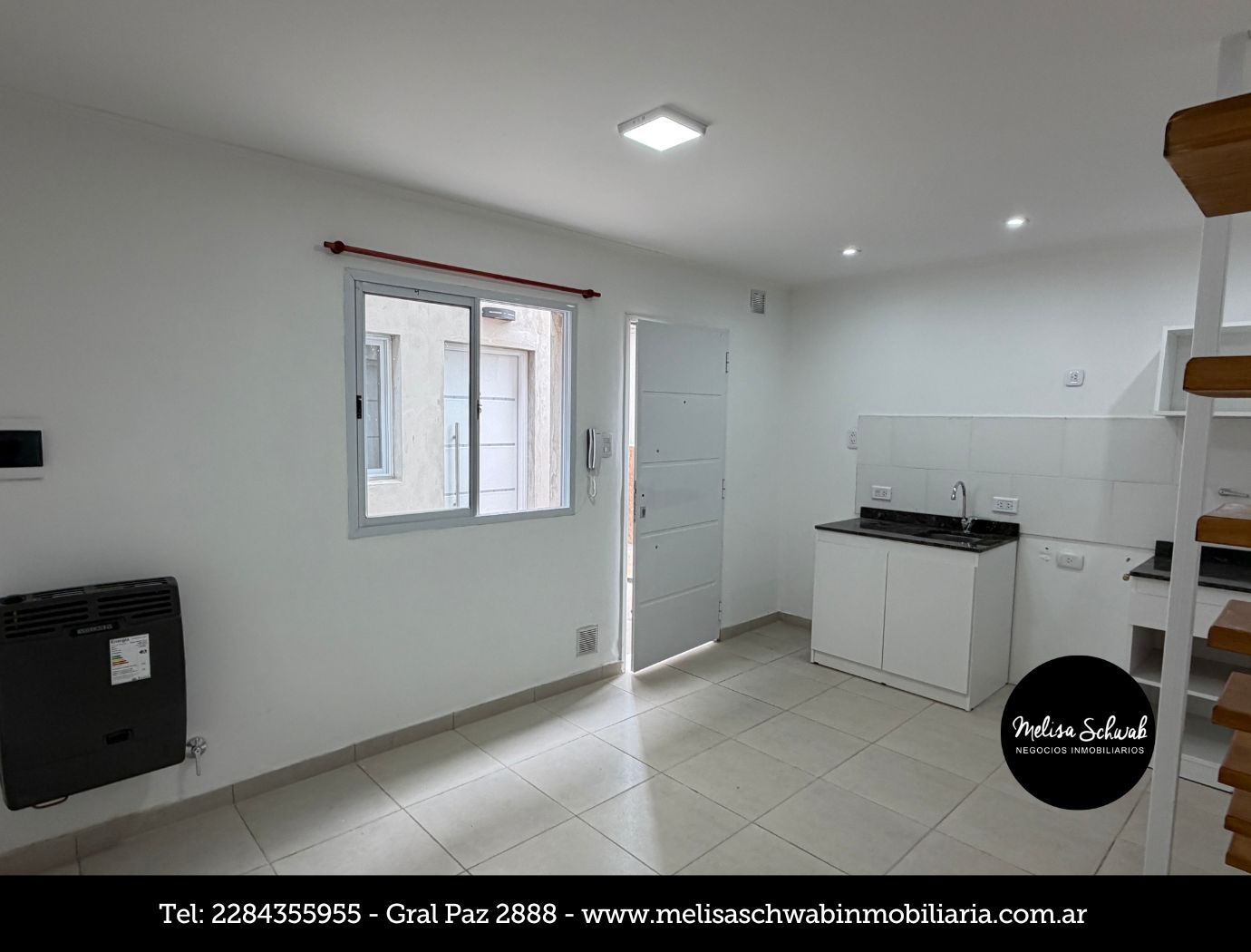 ALQUILER DE DEPARTAMENTO EN Olavarría - Microcentro - 2