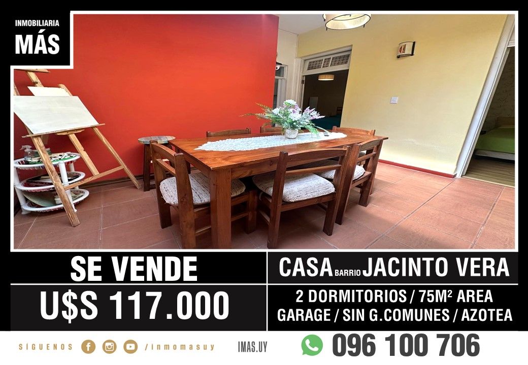 Casa EN VENTA