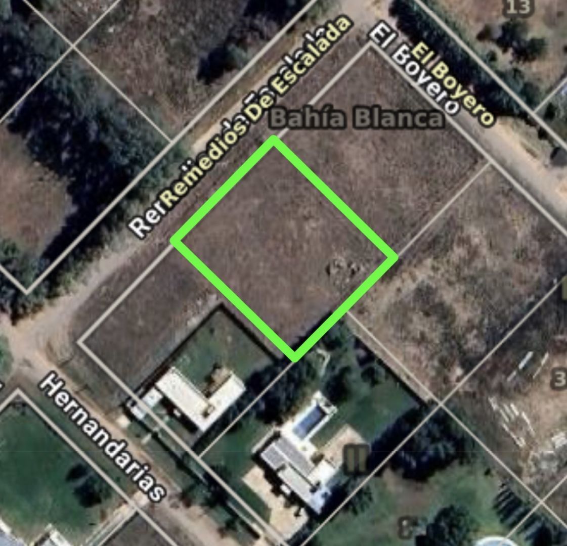 Lote EN VENTA