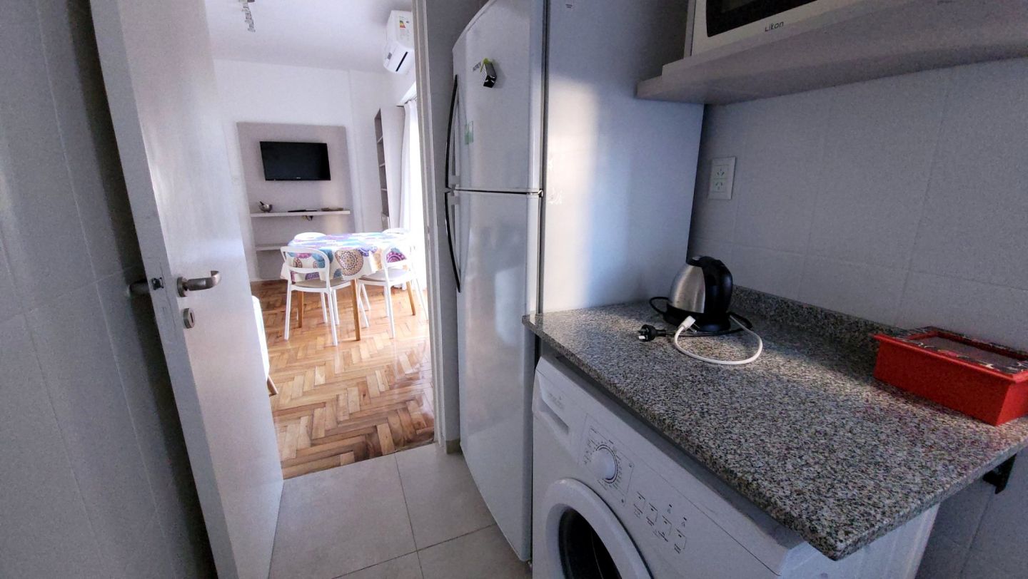 Departamento en Alquiler en Belgrano, Capital Federal