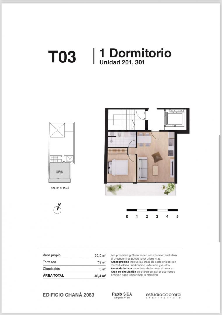 Departamento EN VENTA