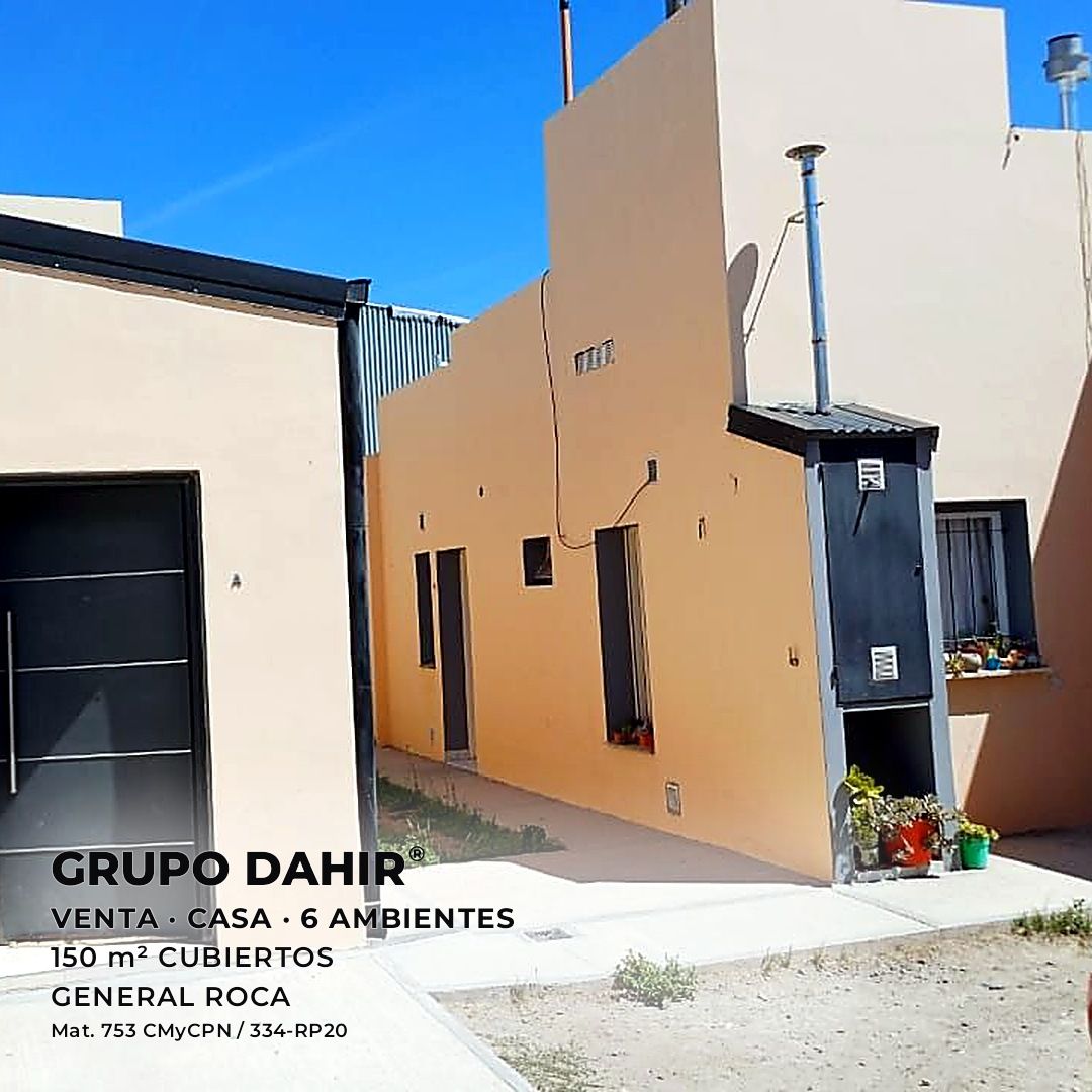 Casa en Los Olmos, General Roca — foto 1