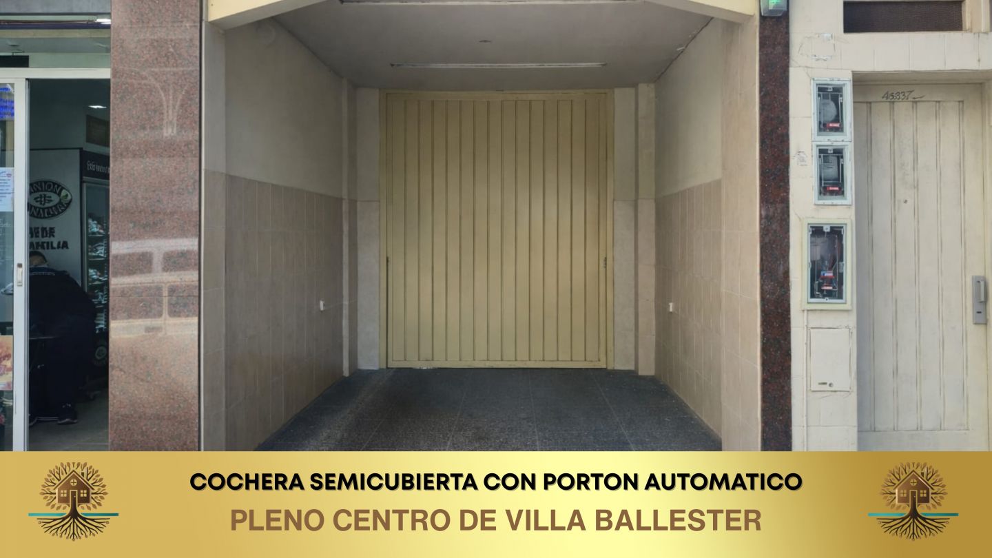 Propiedad en Villa Ballester