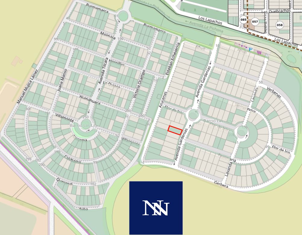 Lote en Venta en Capital, Cordoba