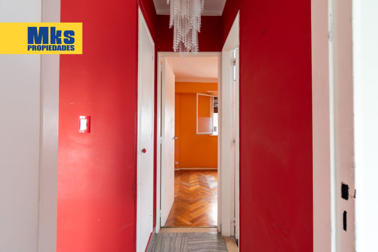 Departamento en Venta en Barracas, Capital Federal