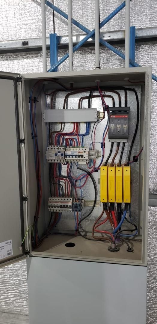 ALQUILER DE GALPON EN Plottier - 30