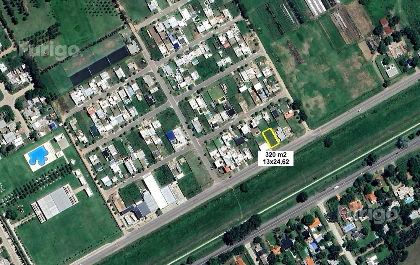 Lote en Venta en Rosario, Santa Fe