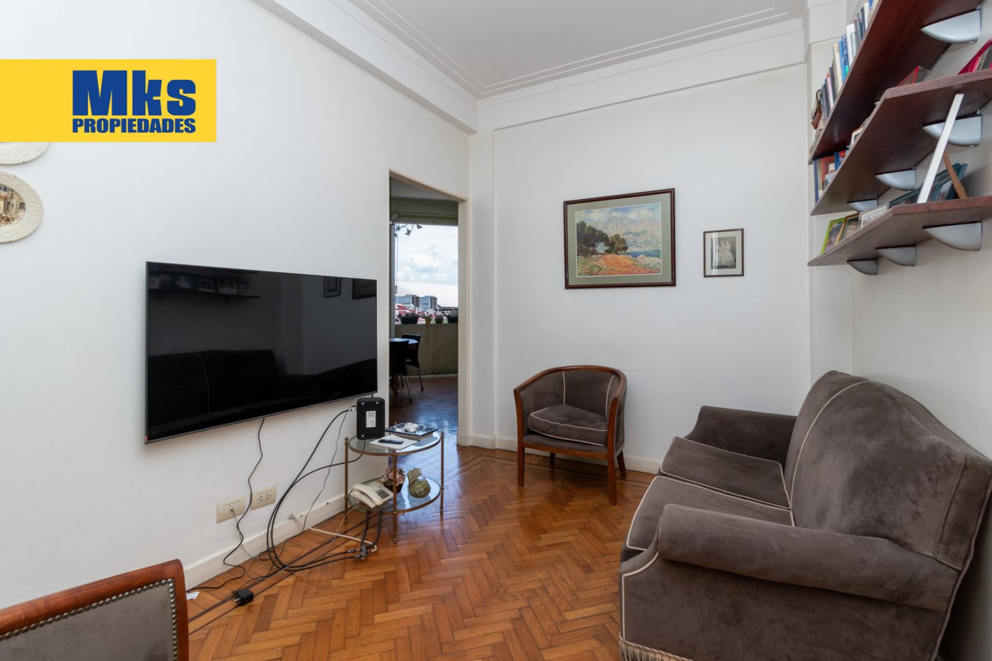 Departamento en Venta en Barracas, Capital Federal