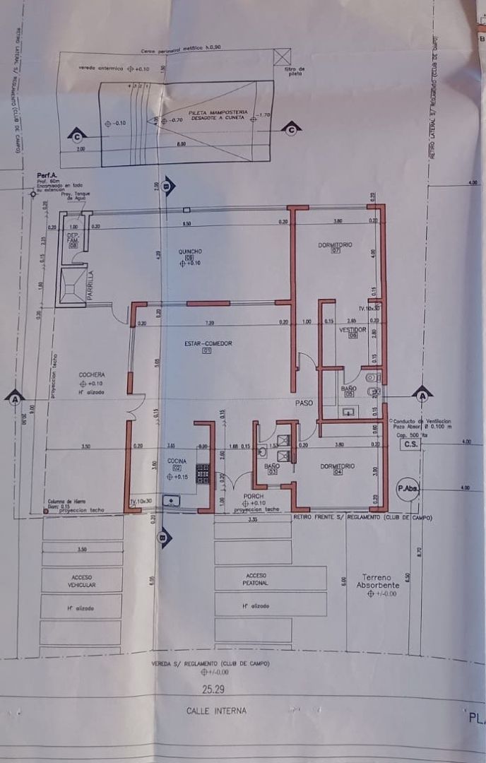 ALQUILER DE CASA EN General Rodríguez - Haras San Pablo - 20