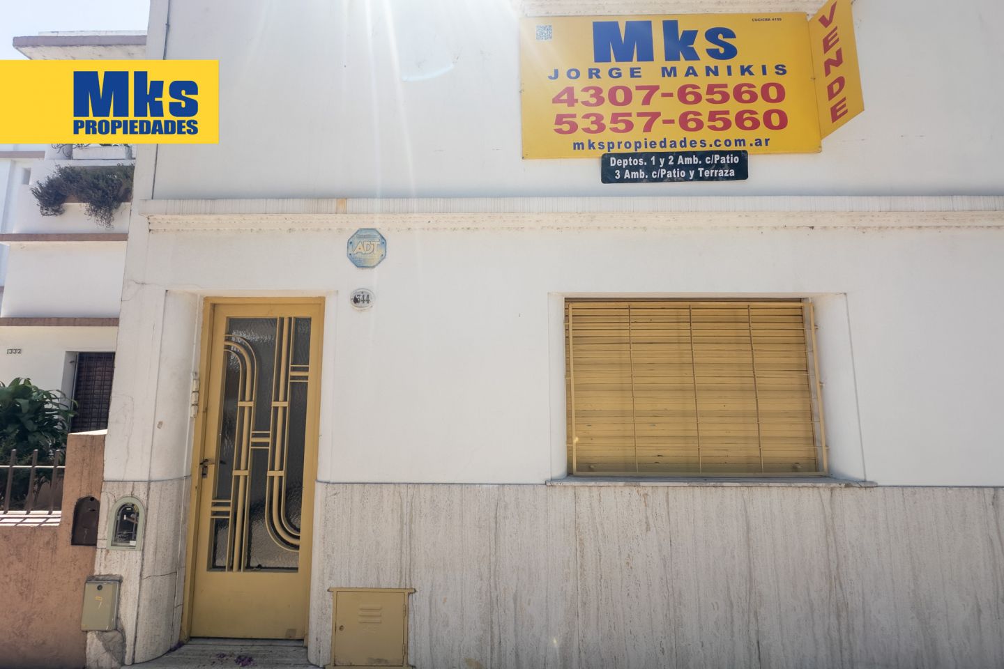 Departamento en Venta en Barracas, Capital Federal