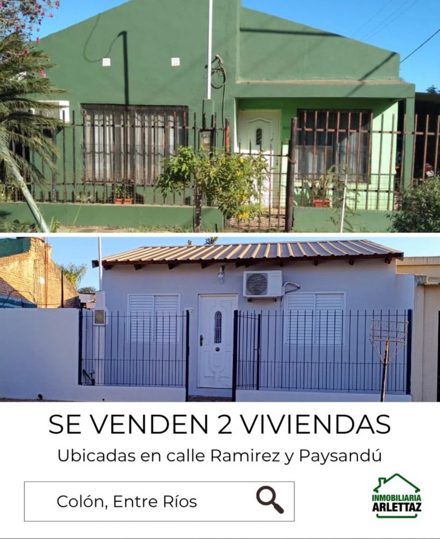 Casa EN VENTA