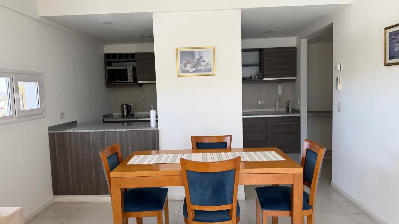 Departamento EN ALQUILER TEMPORARIO