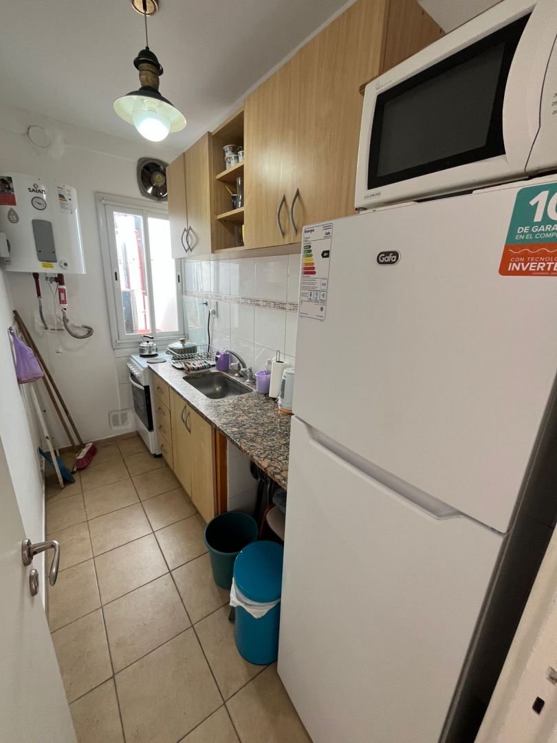 ALQUILER DE DEPARTAMENTO EN Mar del Plata - Plaza Colón - 6
