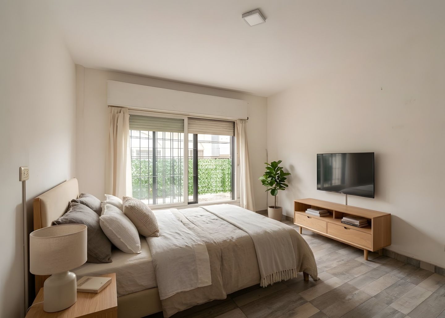 Departamento en Carlos Casares 800