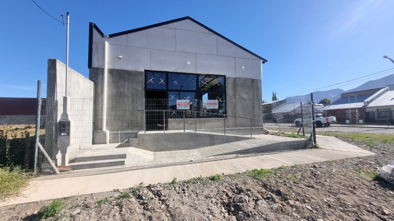 Galpon EN VENTA