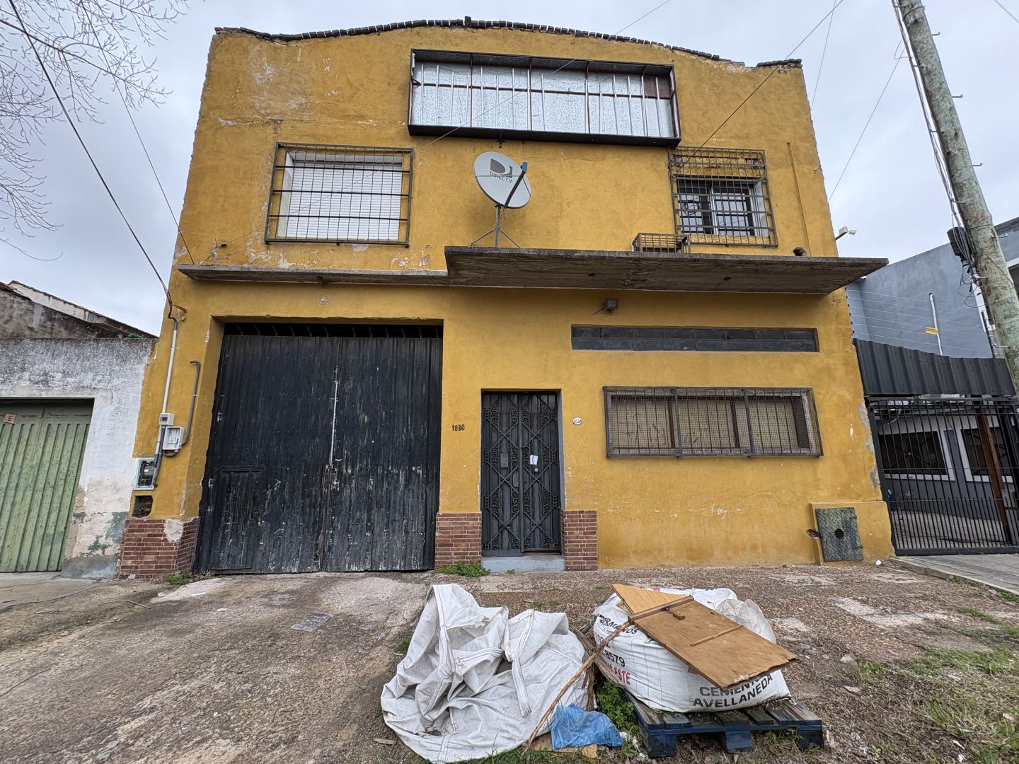 Galpon en CONDARCO 1800