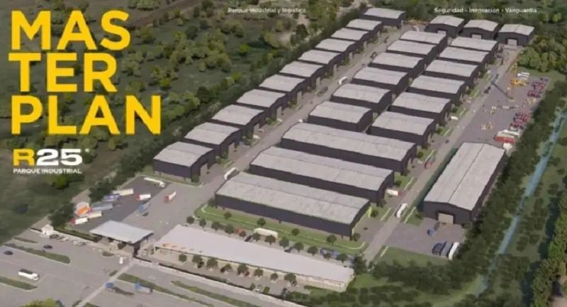 Lote en Darwin Passapont