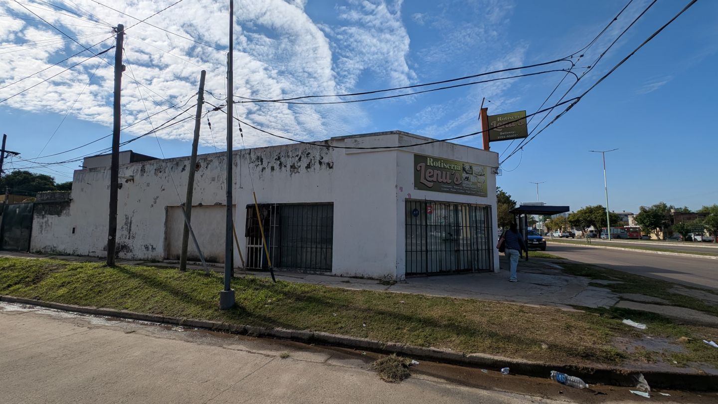 LOCAL EN VENTA