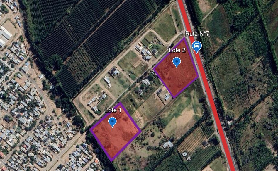 Lote EN VENTA