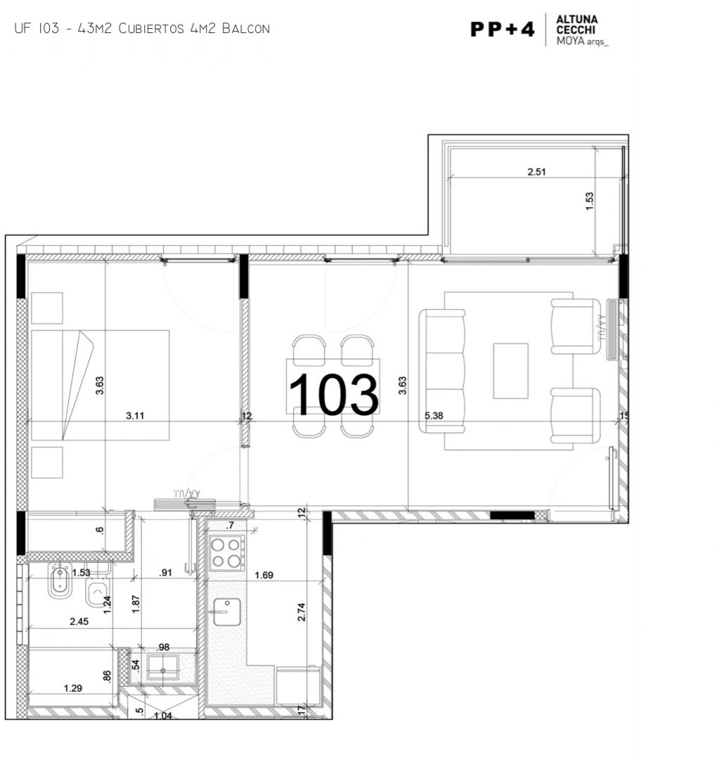 VENTA DE DEPARTAMENTO EN Capital Federal - Saavedra - 31