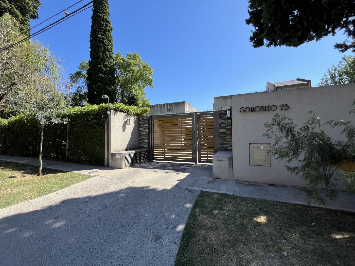 ALQUILER DE DEPARTAMENTO EN Bella Vista - Los Sauces - 3