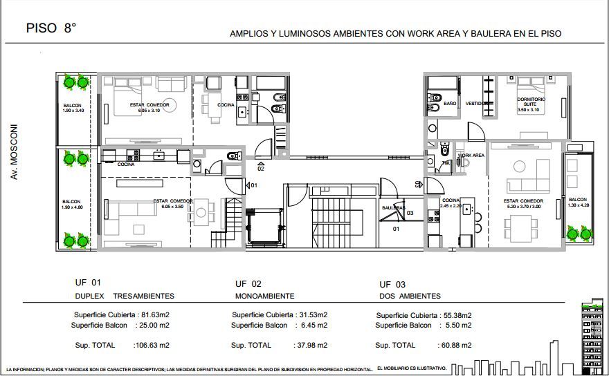 VENTA DE DEPARTAMENTO EN Capital Federal - Villa Pueyrredón - 20