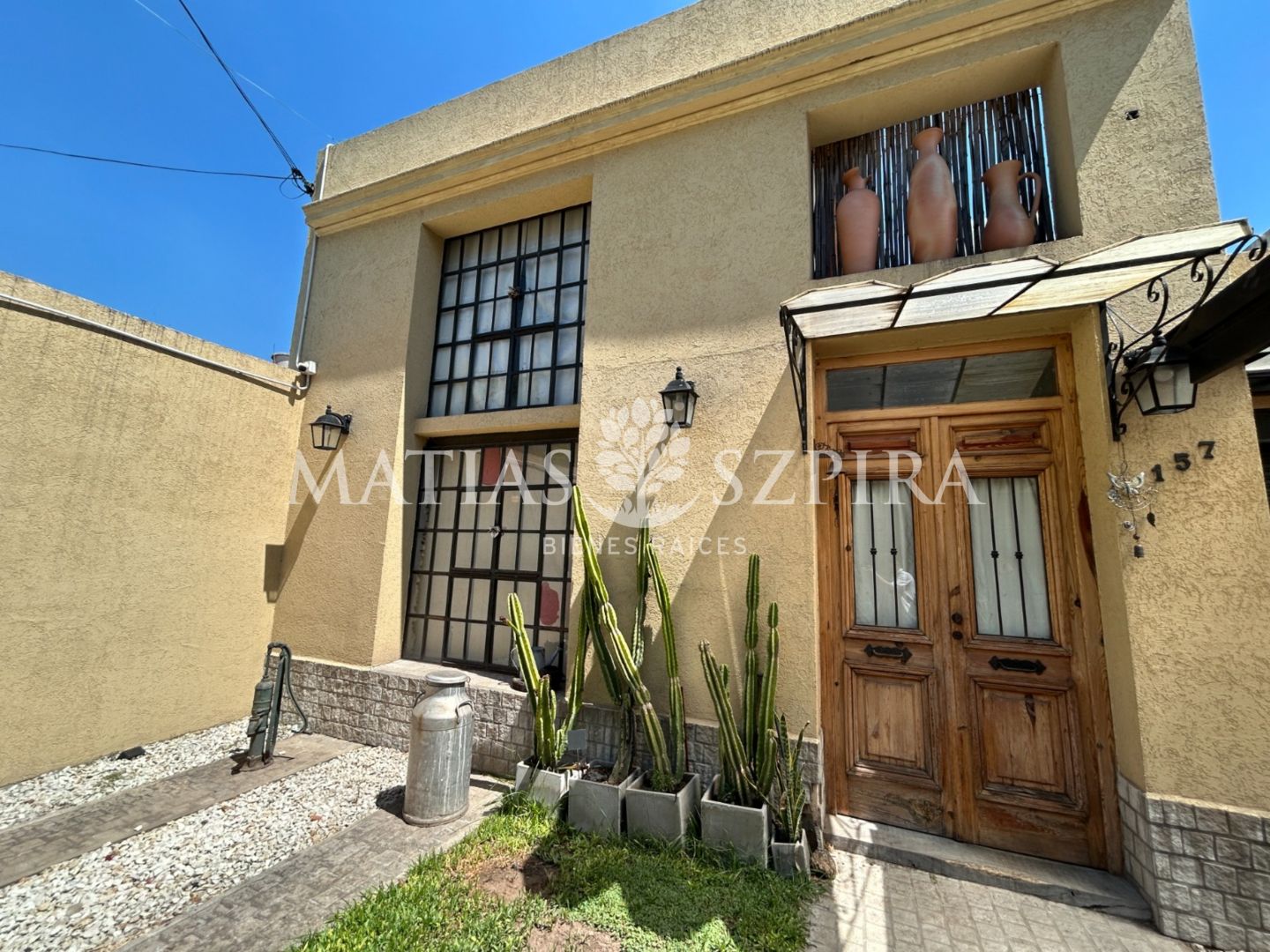 Imagen del interior de la vivienda