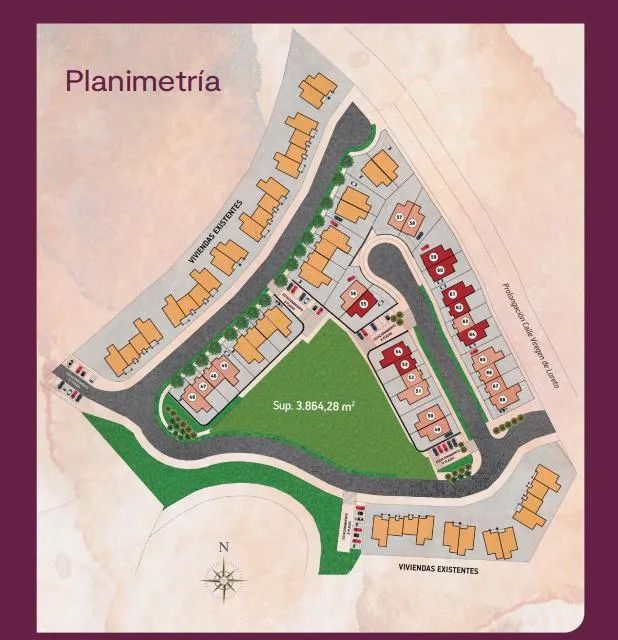 Departamento en Venta en Maipu, Mendoza
