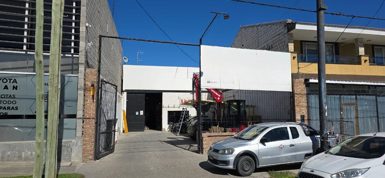 Galpon EN VENTA