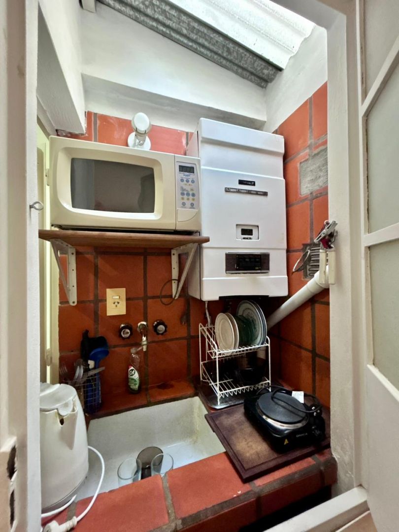 ALQUILER DE DEPARTAMENTO EN Capital Federal - Colegiales - 12