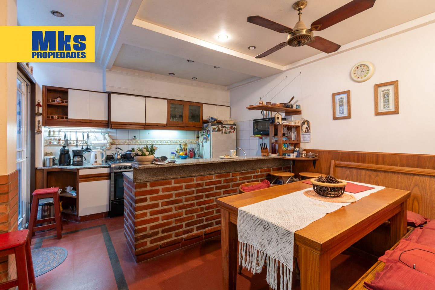 Departamento en Venta en Barracas, Capital Federal