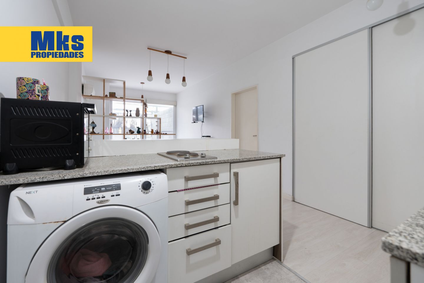 Departamento en Venta en La Boca, Capital Federal