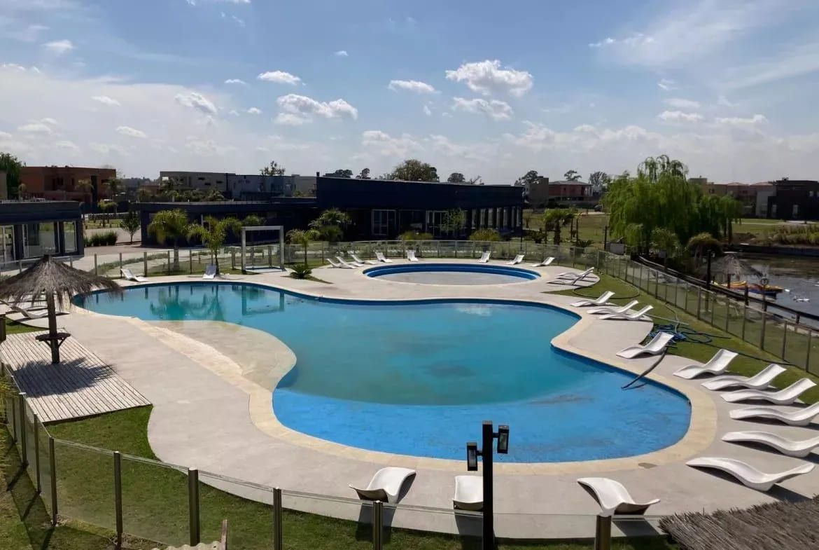 VENTA DE LOTE EN Ezeiza - Lagos de Canning - 4