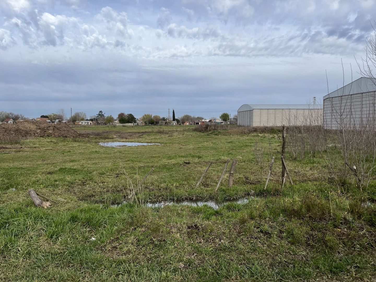 Lote en venta Balcarce 
