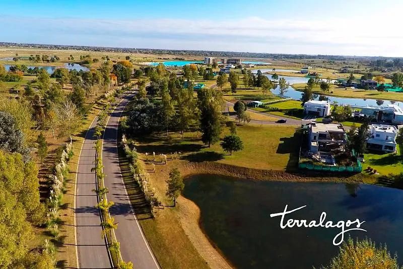 VENTA DE LOTE EN Ezeiza - Barrio Privado Terralagos - 5